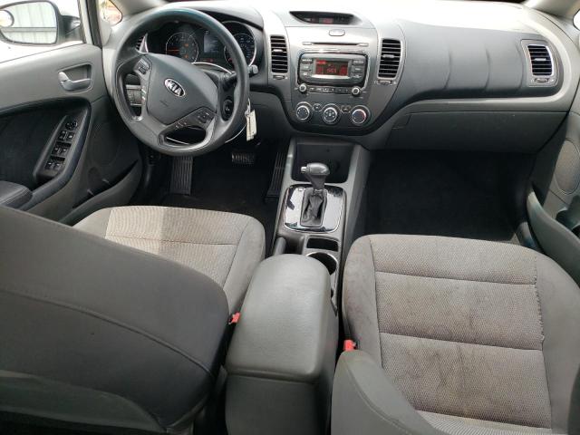 Photo 8 from auction – 2017 KIA FORTE LX with VIN 3KPFK4A77HE097305