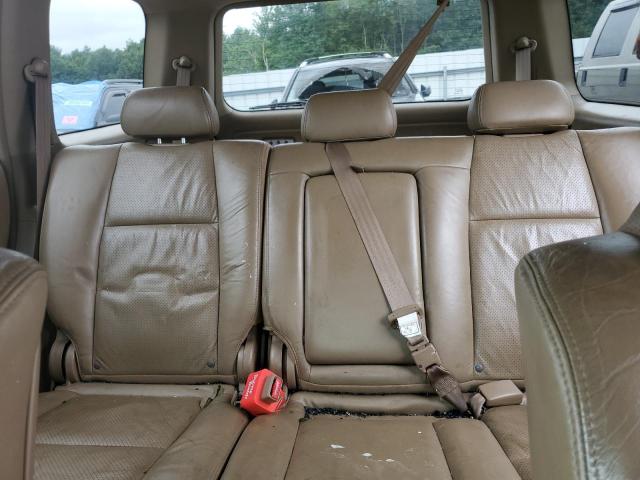 Photo 10 from auction – 2005 HONDA PILOT EXL with VIN 2HKYF18595H551951