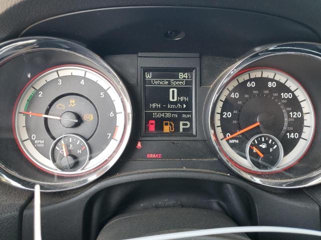 Photo 9 from auction – 2012 DODGE DURANGO CR with VIN 1C4RDHDG6CC153602