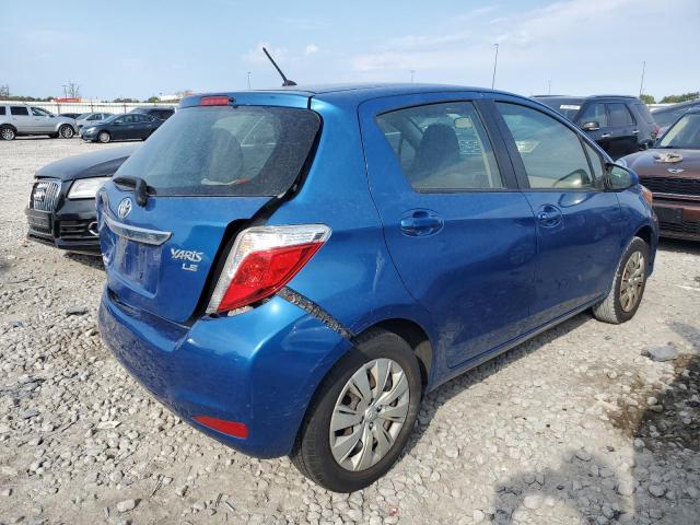 Photo 3 from auction – 2014 TOYOTA YARIS with VIN JTDKTUD30ED596352