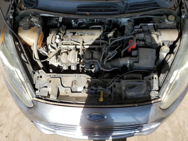 Photo 11 from auction – 2014 FORD FIESTA SE with VIN 3FADP4BJ6EM203754