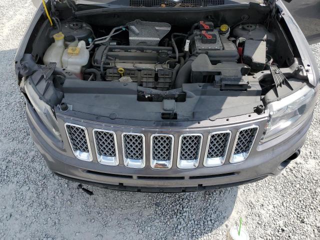 Photo 12 from auction – 2017 JEEP COMPASS LA with VIN 1C4NJCEA0HD116258