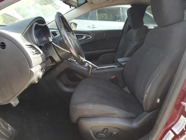 Photo 7 from auction – 2016 CHRYSLER 200 LIMITE with VIN 1C3CCCAB3GN106109