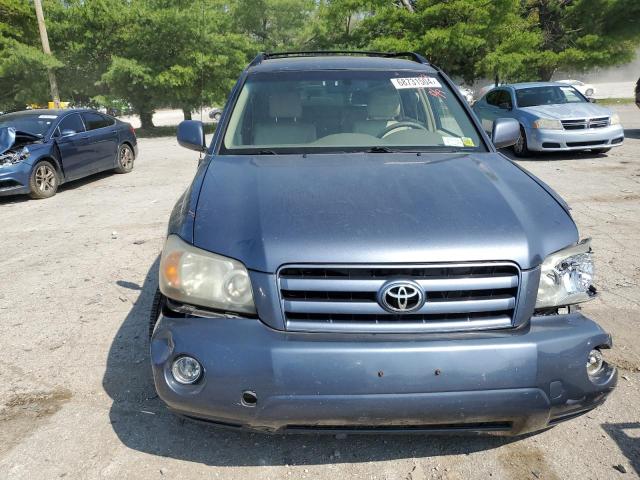 Photo 5 from auction – 2007 TOYOTA HIGHLANDER with VIN JTEGD21A470160443