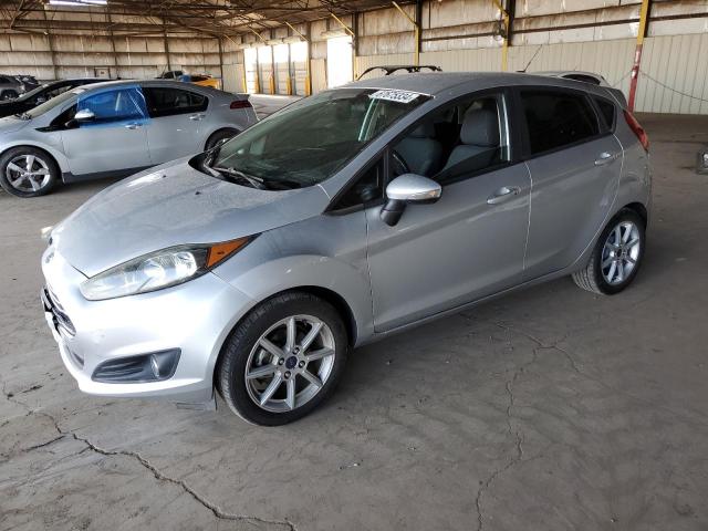 FORD FIESTA SE 2015 with VIN 3FADP4EJ2FM149303 - Photo from auction