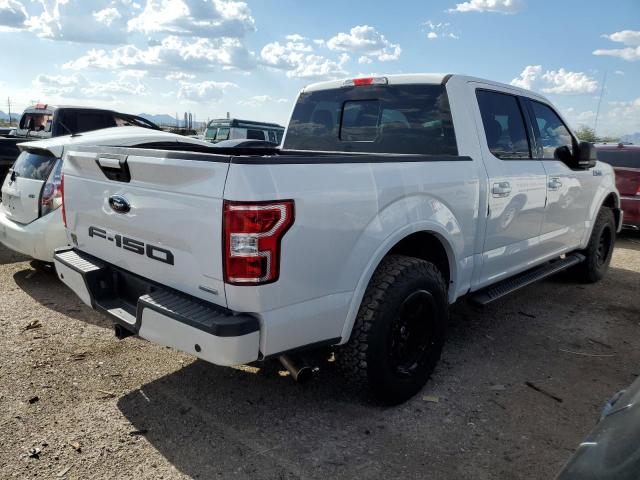 Photo 3 from auction – 2018 FORD F150 SUPER with VIN 1FTEW1CP1JKC54535