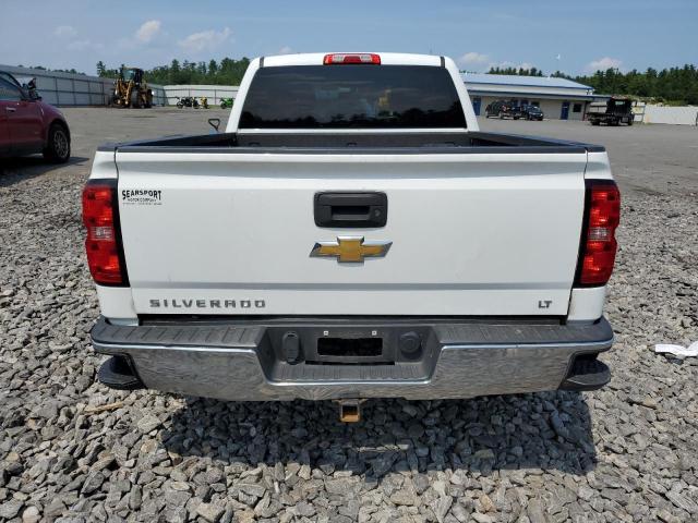 Photo 6 from auction – 2014 CHEVROLET SILVERADO with VIN 1GCVKREC4EZ326264