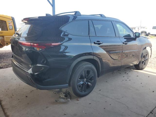 Photo 3 from auction – 2024 TOYOTA HIGHLANDER with VIN 5TDKARAH5RS024058