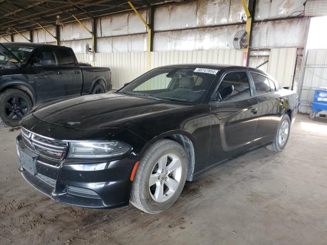 DODGE CHARGER SE 2015 with VIN 2C3CDXBG9FH842980 - Photo from auction