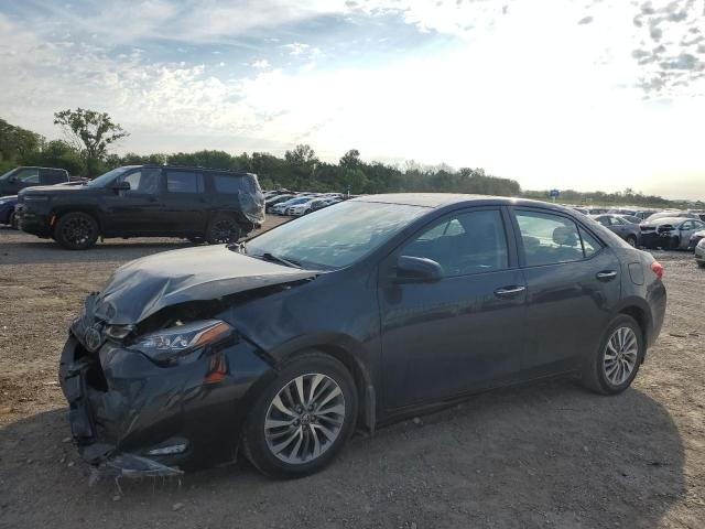 TOYOTA COROLLA L 2017 with VIN 5YFBURHEXHP646469 - Photo from auction
