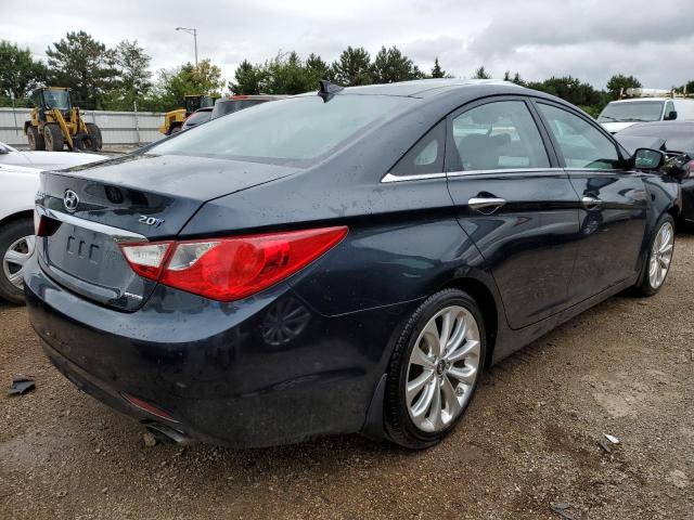 Photo 3 from auction – 2012 HYUNDAI SONATA SE with VIN 5NPEC4AB4CH456451