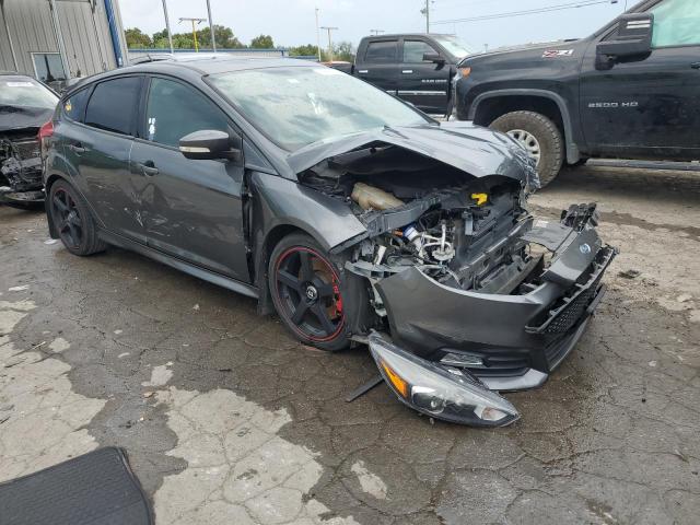 Photo 4 from auction – 2017 FORD FOCUS ST with VIN 1FADP3L95HL348904