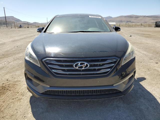 Photo 5 from auction – 2017 HYUNDAI SONATA SPO with VIN 5NPE34AB1HH568437