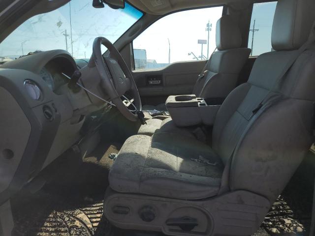 Photo 7 from auction – 2005 FORD F150 with VIN 1FTPX14585FA97622