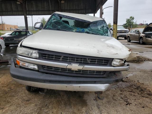 Photo 5 from auction – 2002 CHEVROLET SILVERADO with VIN 2GCEK19TX21163197