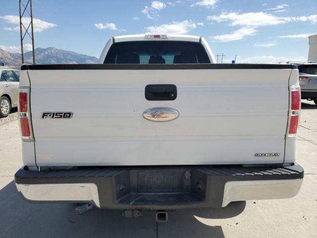Photo 6 from auction – 2012 FORD F150 SUPER with VIN 1FTFX1EF5CFB25022