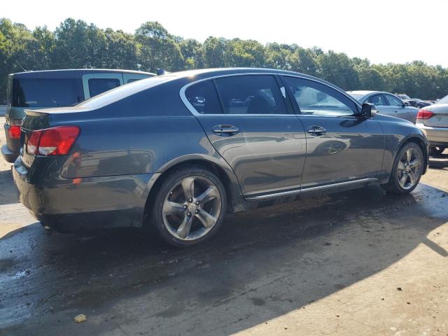 Photo 3 from auction – 2008 LEXUS GS 460 with VIN JTHBL96S085001319