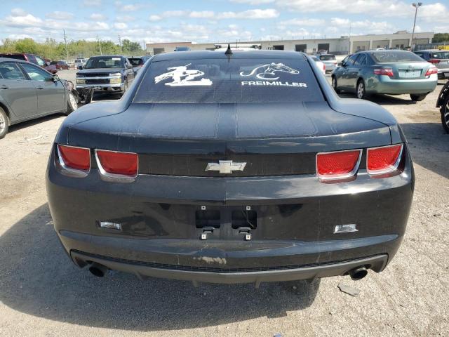 Photo 6 from auction – 2011 CHEVROLET CAMARO LS with VIN 2G1FE1ED9B9139123