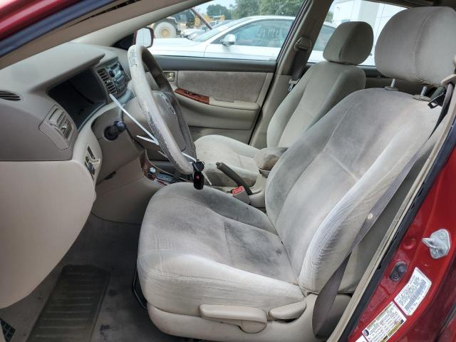 Photo 7 from auction – 2007 TOYOTA COROLLA CE with VIN 1NXBR32EX7Z814521