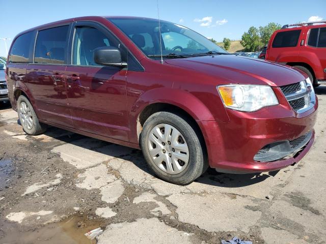 Photo 4 from auction – 2017 DODGE GRAND CARA with VIN 2C4RDGBG1HR549271