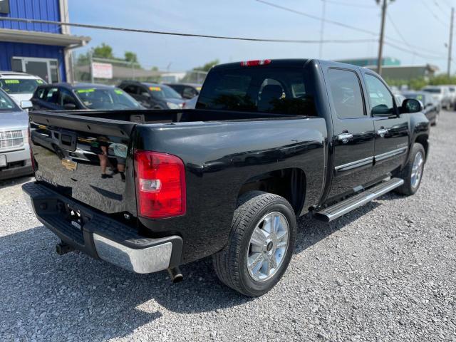 Photo 4 from auction – 2013 CHEVROLET SILVERADO with VIN 3GCPCSE0XDG252933