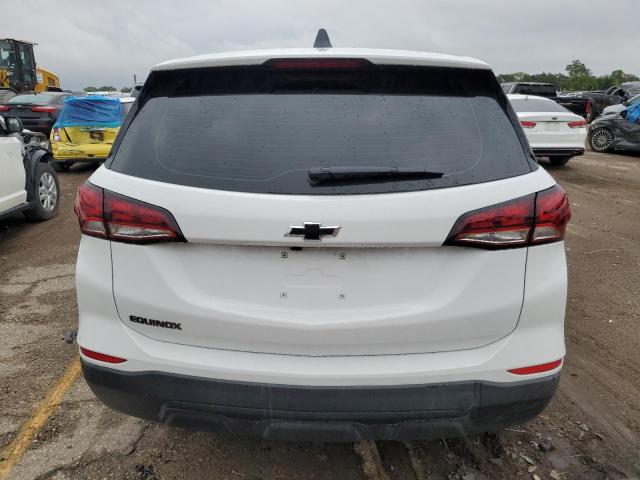Photo 6 from auction – 2024 CHEVROLET EQUINOX LS with VIN 3GNAXHEG1RL232229