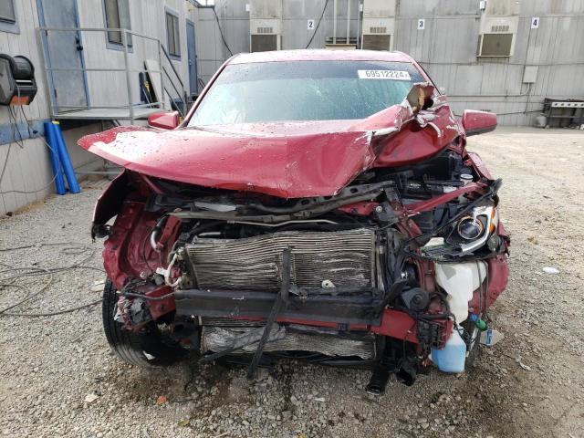 Photo 5 from auction – 2018 CHEVROLET EQUINOX LT with VIN 3GNAXJEV2JS553485