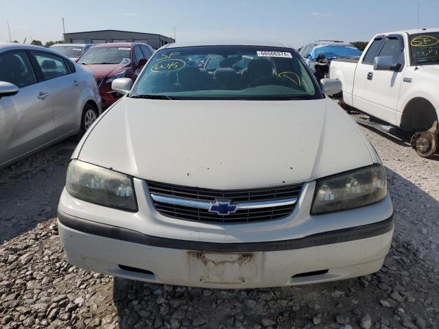 Photo 5 from auction – 2003 CHEVROLET IMPALA with VIN 2G1WF52E439397486