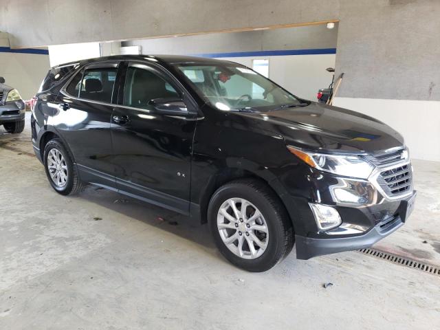 Photo 4 from auction – 2018 CHEVROLET EQUINOX LT with VIN 3GNAXSEVXJL252527