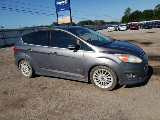 Photo 4 from auction – 2013 FORD C-MAX SEL with VIN 1FADP5BU2DL553835