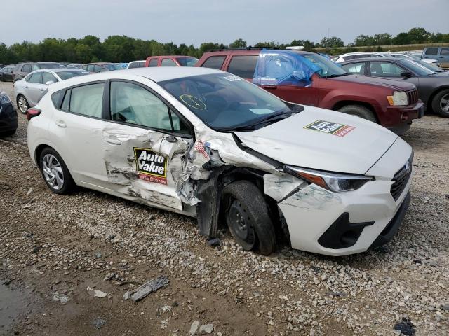 Photo 4 from auction – 2024 SUBARU IMPREZA with VIN JF1GUABCXR8249961