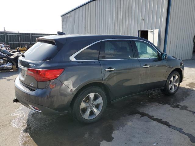 Photo 3 from auction – 2016 ACURA MDX with VIN 5FRYD4H27GB001046