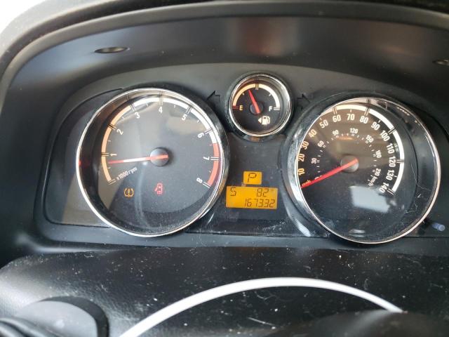 Photo 9 from auction – 2008 SATURN VUE with VIN 3GSCL53798S730654