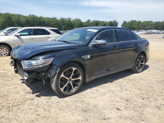 FORD TAURUS LIM 2015 with VIN 1FAHP2F87FG122450 - Photo from auction