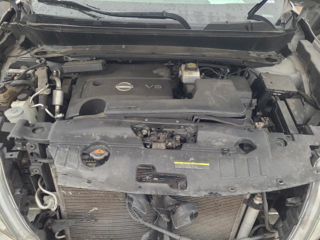Photo 12 from auction – 2016 NISSAN PATHFINDER with VIN 5N1AR2MM9GC621051