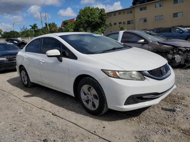 Photo 4 from auction – 2015 HONDA CIVIC LX with VIN 19XFB2F5XFE029962