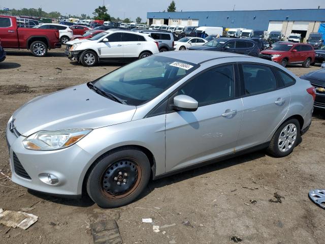 FORD FOCUS 2012 with VIN 1FAHP3F26CL421710 - Photo from auction