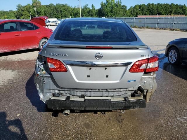 Photo 6 from auction – 2014 NISSAN SENTRA S with VIN 3N1AB7AP2EY326434