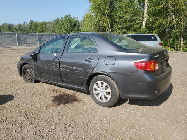 Photo 2 from auction – 2009 TOYOTA COROLLA BA with VIN 2T1BU40E39C188158