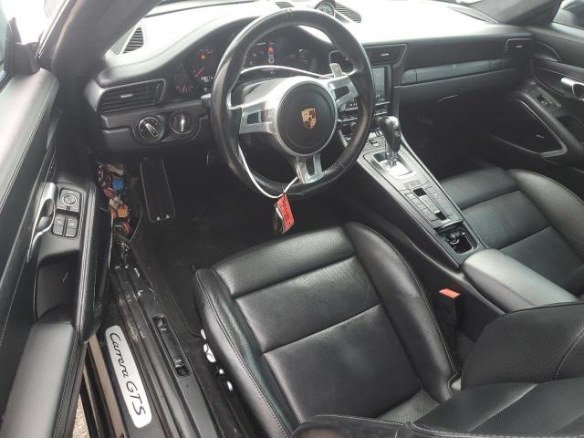 Photo 8 from auction – 2015 PORSCHE 911 CARRER with VIN WP0AB2A94FS124664
