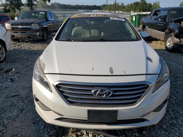 Photo 5 from auction – 2016 HYUNDAI SONATA SE with VIN 5NPE24AF9GH384464