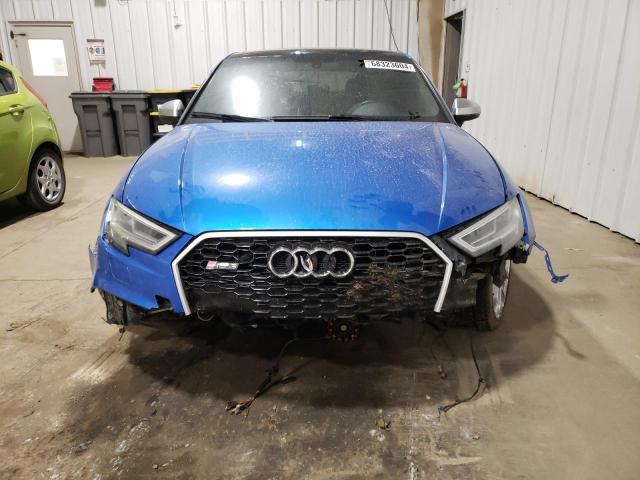 Photo 5 from auction – 2018 AUDI RS3 with VIN WUABWGFF0J1902447