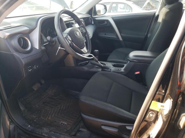 Photo 7 from auction – 2017 TOYOTA RAV4 LE with VIN 2T3ZFREV2HW340496