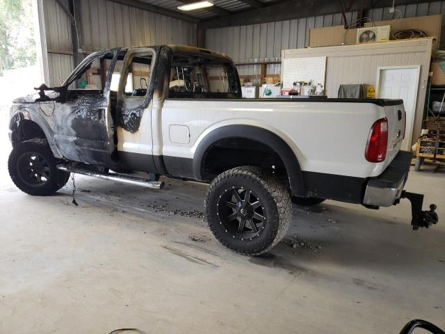 Photo 2 from auction – 2011 FORD F250 SUPER with VIN 1FT7X2BT0BEA12877