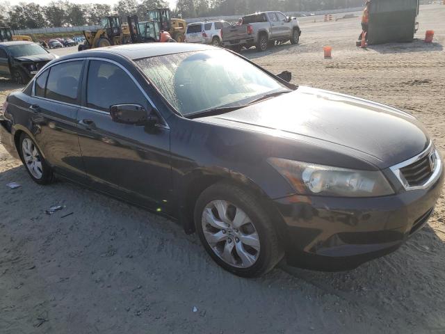 Photo 4 from auction – 2010 HONDA ACCORD EXL with VIN 1HGCP2F8XAA057630