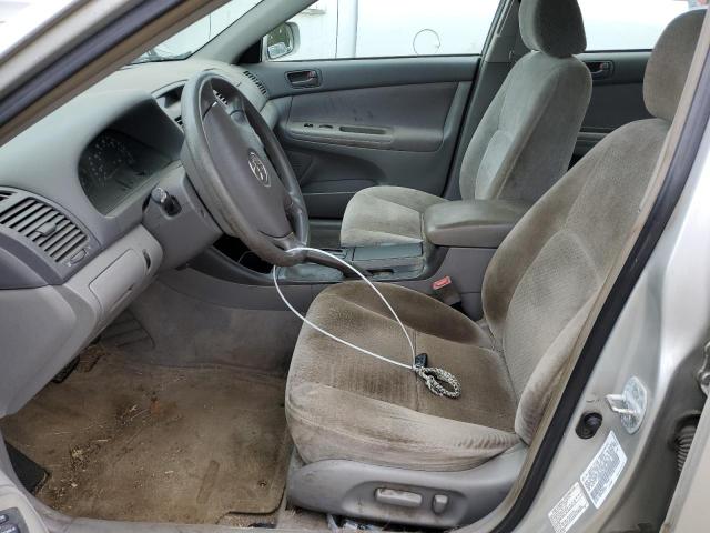 Photo 7 from auction – 2003 TOYOTA CAMRY LE with VIN 4T1BE32K13U258692