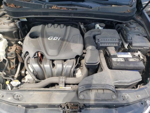 Photo 11 from auction – 2013 HYUNDAI SONATA GLS with VIN 5NPEB4AC0DH752502