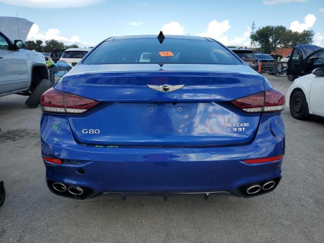 Photo 6 from auction – 2020 GENESIS G80 BASE with VIN KMTFN4JB9LU329636