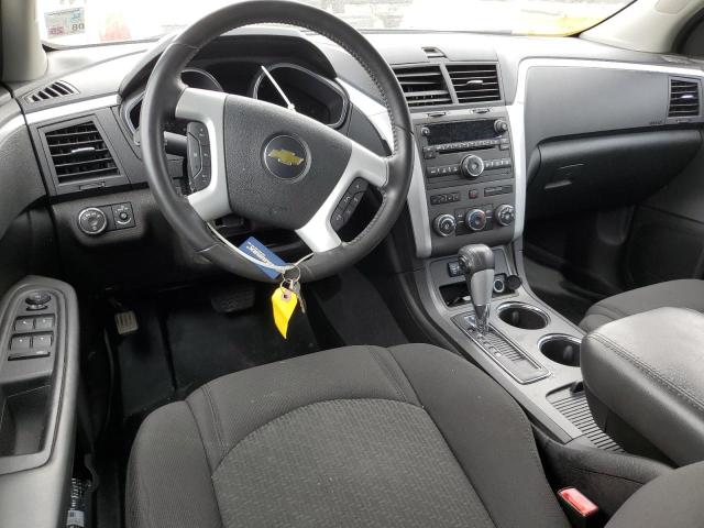 Photo 8 from auction – 2012 CHEVROLET TRAVERSE L with VIN 1GNKRGED8CJ401398