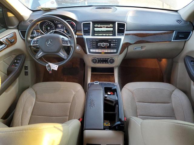 Photo 8 from auction – 2015 MERCEDES-BENZ GL 350 BLU with VIN 4JGDF2EE8FA528397